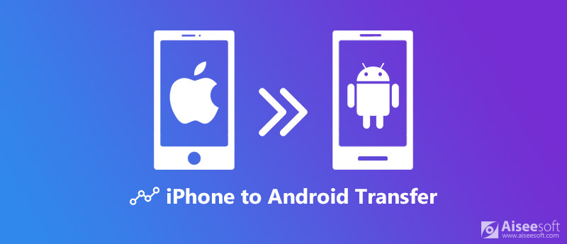 Transferencia de iPhone a Android