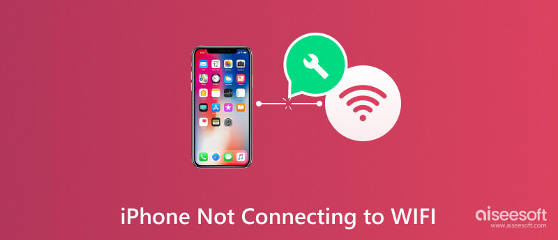 iPhone no se conectará a Wi-Fi