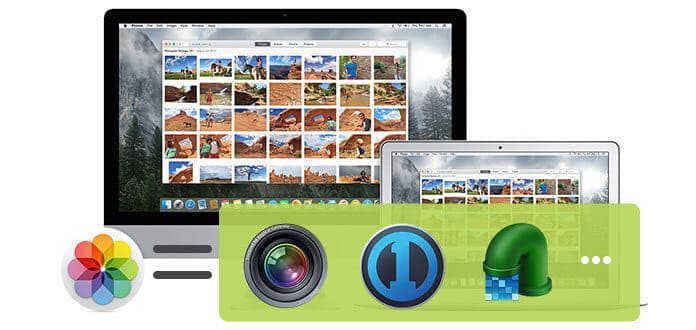 Alternativas a iPhoto