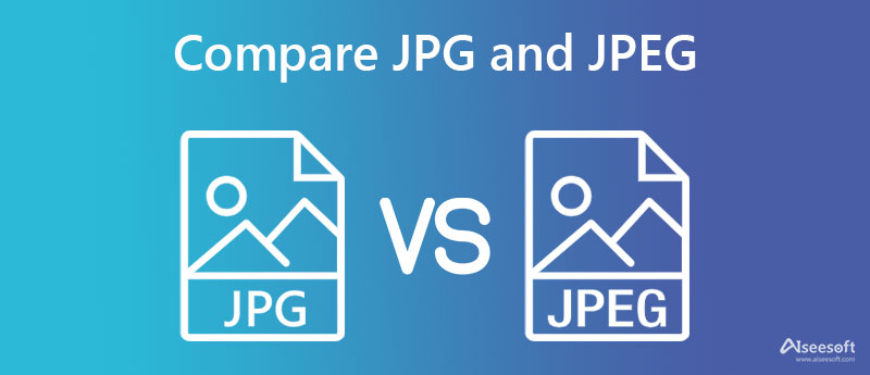 JPG frente a JPEG