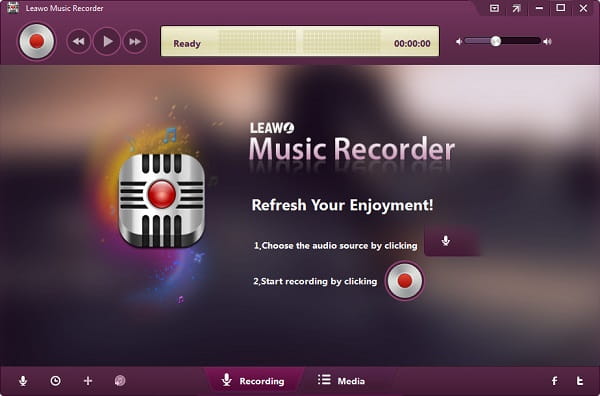 Leawo Music Recorder