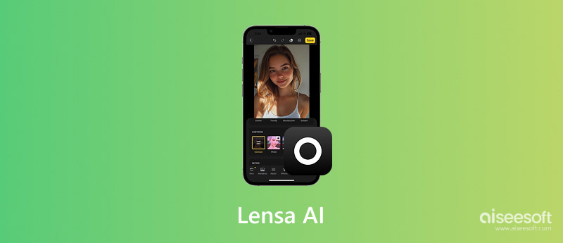 Lensa IA