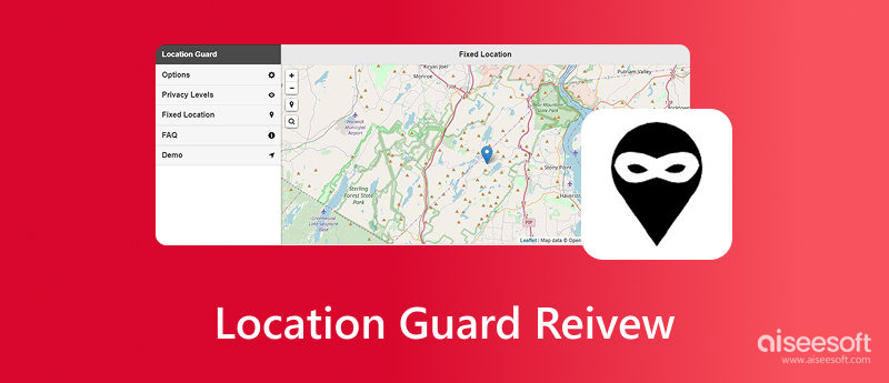 Reseña de Location Guard