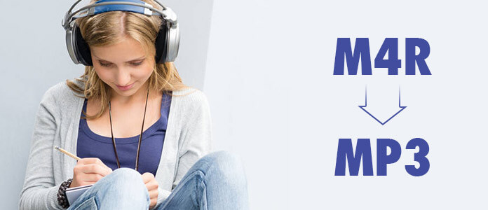 Convertir M4R a MP3