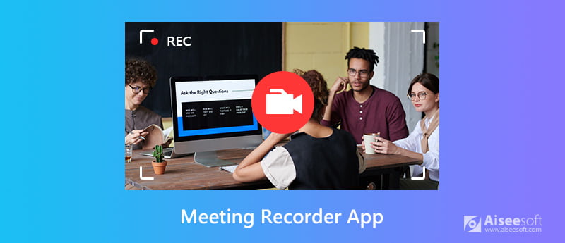 Aplicación Meeting Recorder