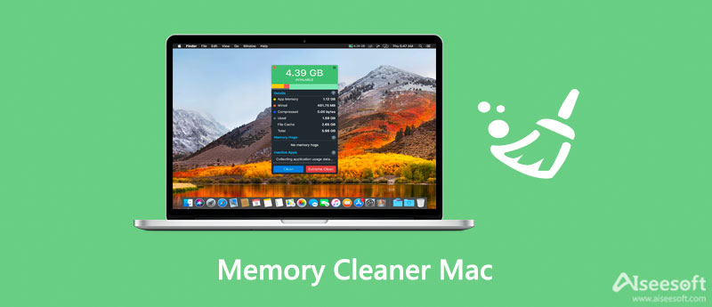 Limpiador de memoria Mac