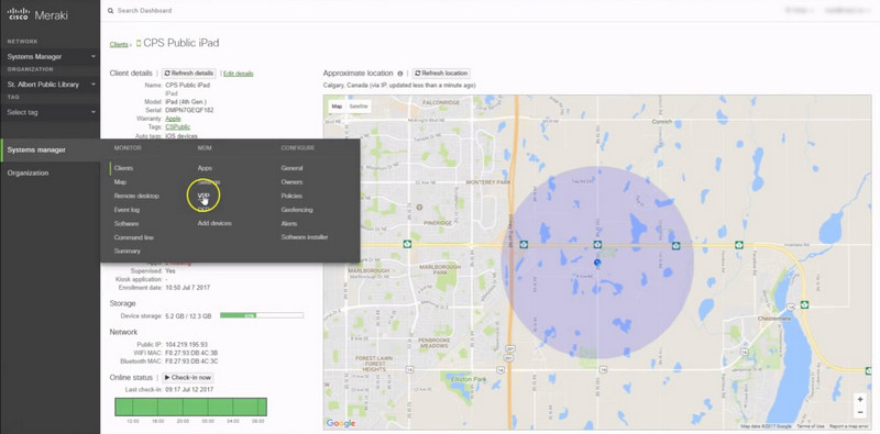 cisco meraki