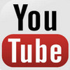 Icono de editor de vídeo de YouTube