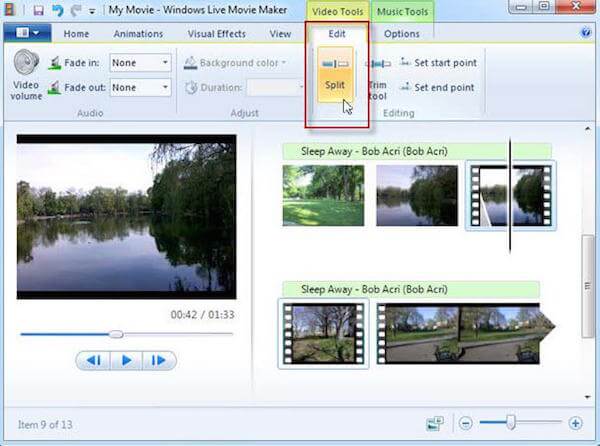 Windows Live Movie Maker