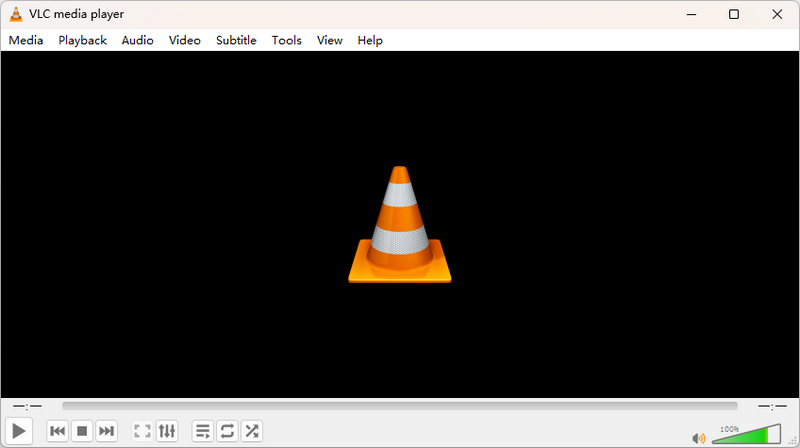 Convertidor VLC
