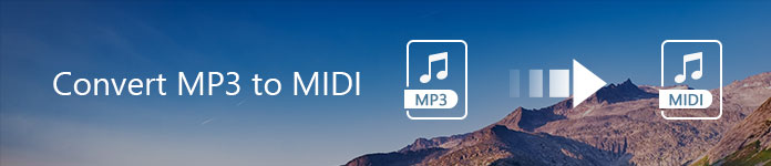 Convierte MP3 a MIDI