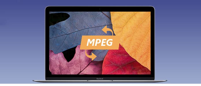 Convertir MPEG a MP4/MOV