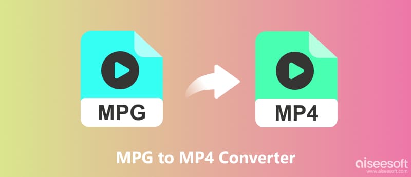 Convertidor de MPG a MP4