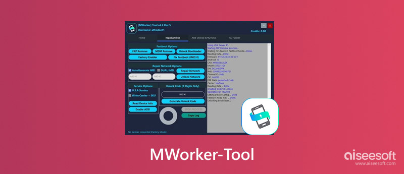 Herramienta MWorker