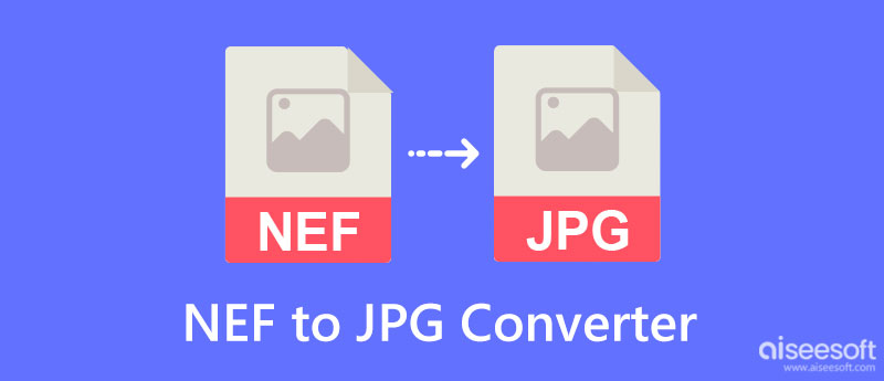 Convertidor NEF a JPG