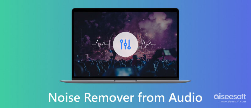 Noise Remover from Audio
