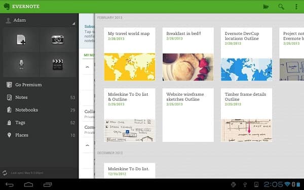 Evernote