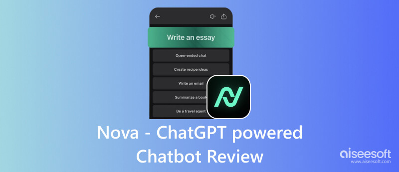 Revisión de Nova Chatbot