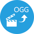 Convertir videos a OGG