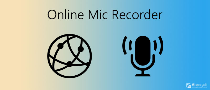 Grabador de micrófono en línea gratuito