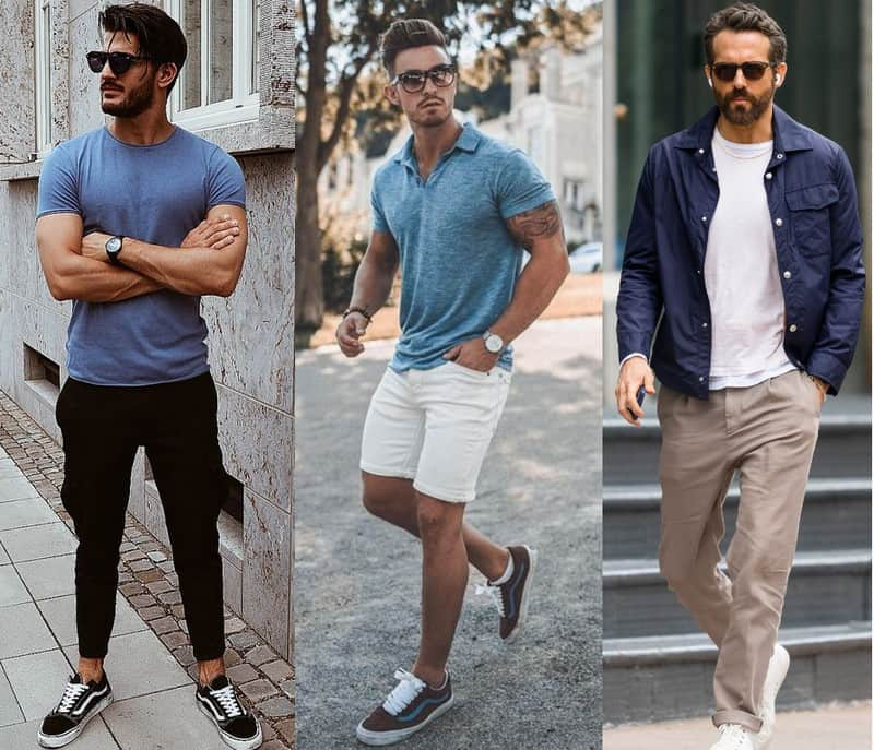 OOTD de verano para hombres