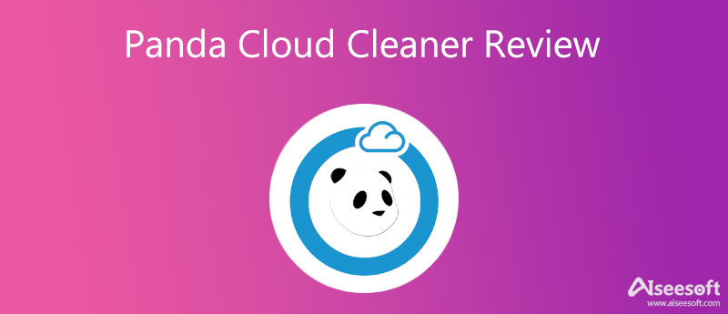 Revisión del limpiador de nubes Panda