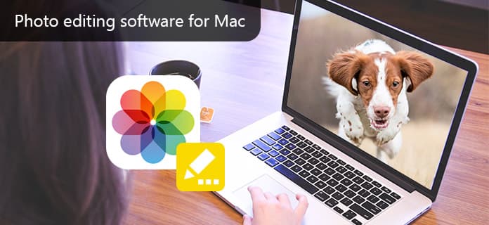 Software de edición de fotos para Mac