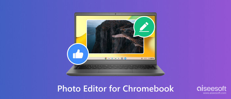 Editor de fotos para Chromebook