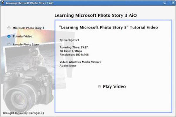 Historia fotográfica de Microsoft 3
