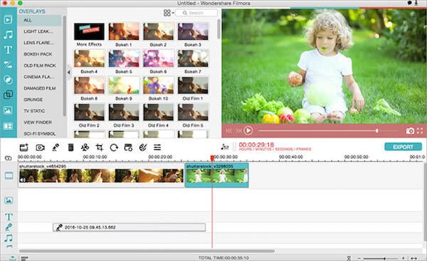 Filmora Video Editor