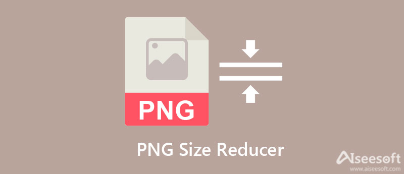 Reductor de tamaño PNG