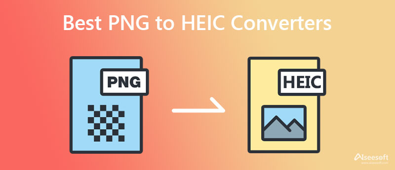 Convertidores de PNG a HEIC