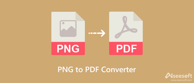 Convertidor de PNG a PDF