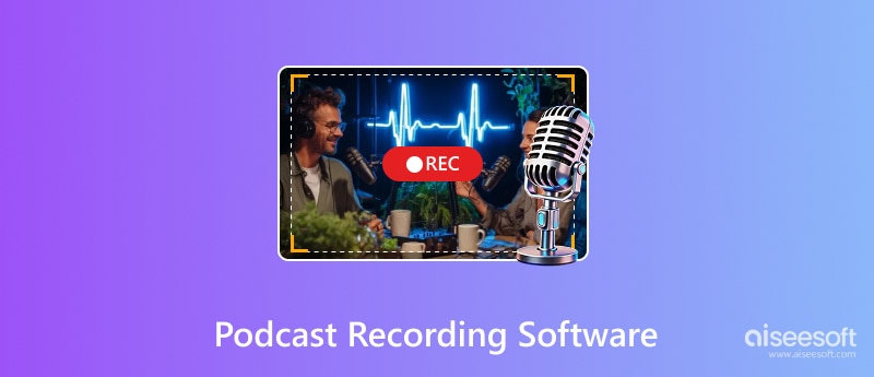Software de grabación de podcast