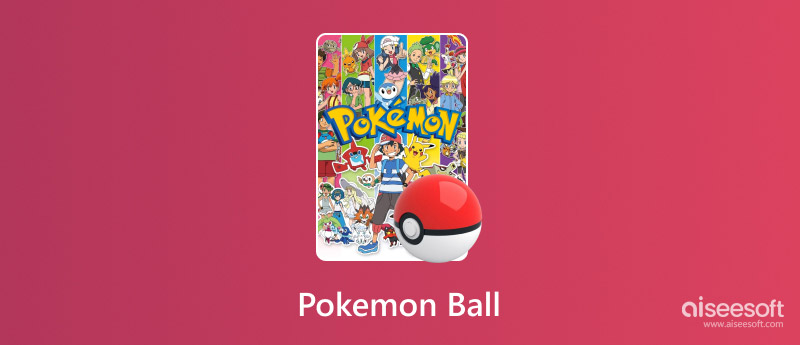 Bola de pokemon