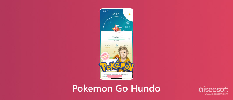 Pokémon GO Hundo