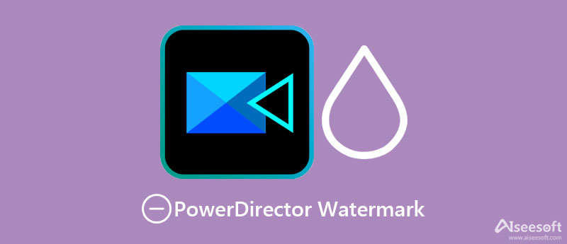 Marca de agua PowerDirector