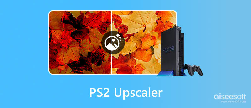 PS2 Upscaler