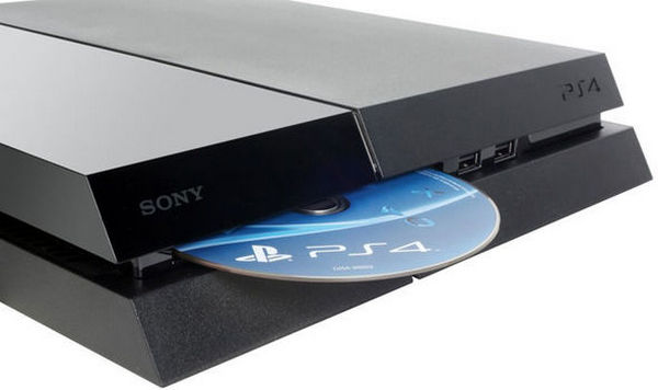 PS4 Reproducir Blu-ray