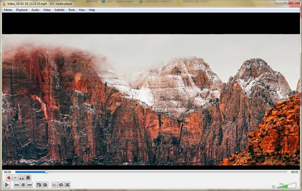 Alternativa a QuickTime Player - Reproductor multimedia VLC