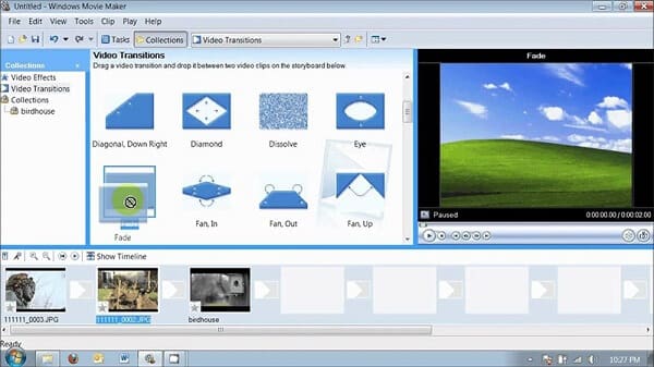 Windows Movie Maker