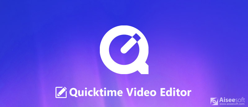 Editor de vídeo QuickTime