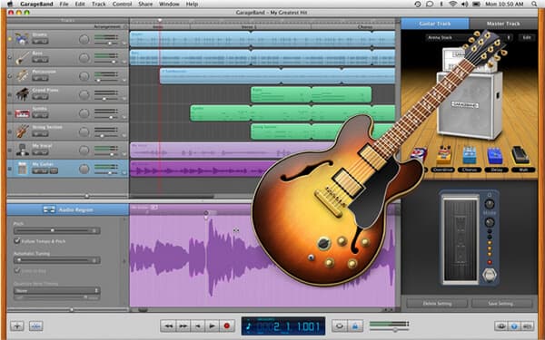 GarageBand