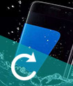 Recuperar datos perdidos de iPhone dañado por agua