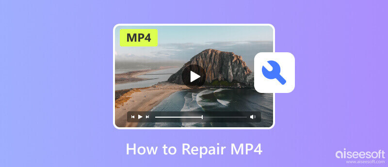 Reparar MP4