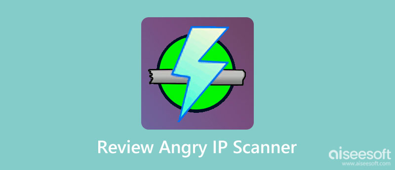 Revise Angry IP Scanner