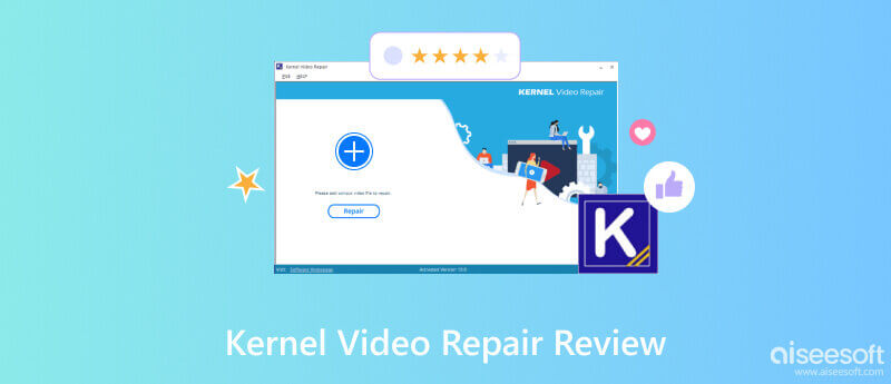 Revise la reparación de video del kernel