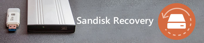 Recuperación de Sandisk