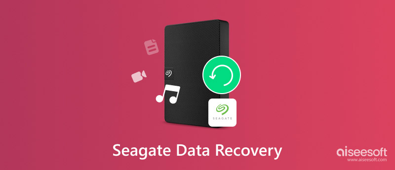 Recuperación de datos de Seagate