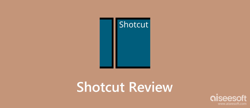 Revisión del editor de video ShotCut